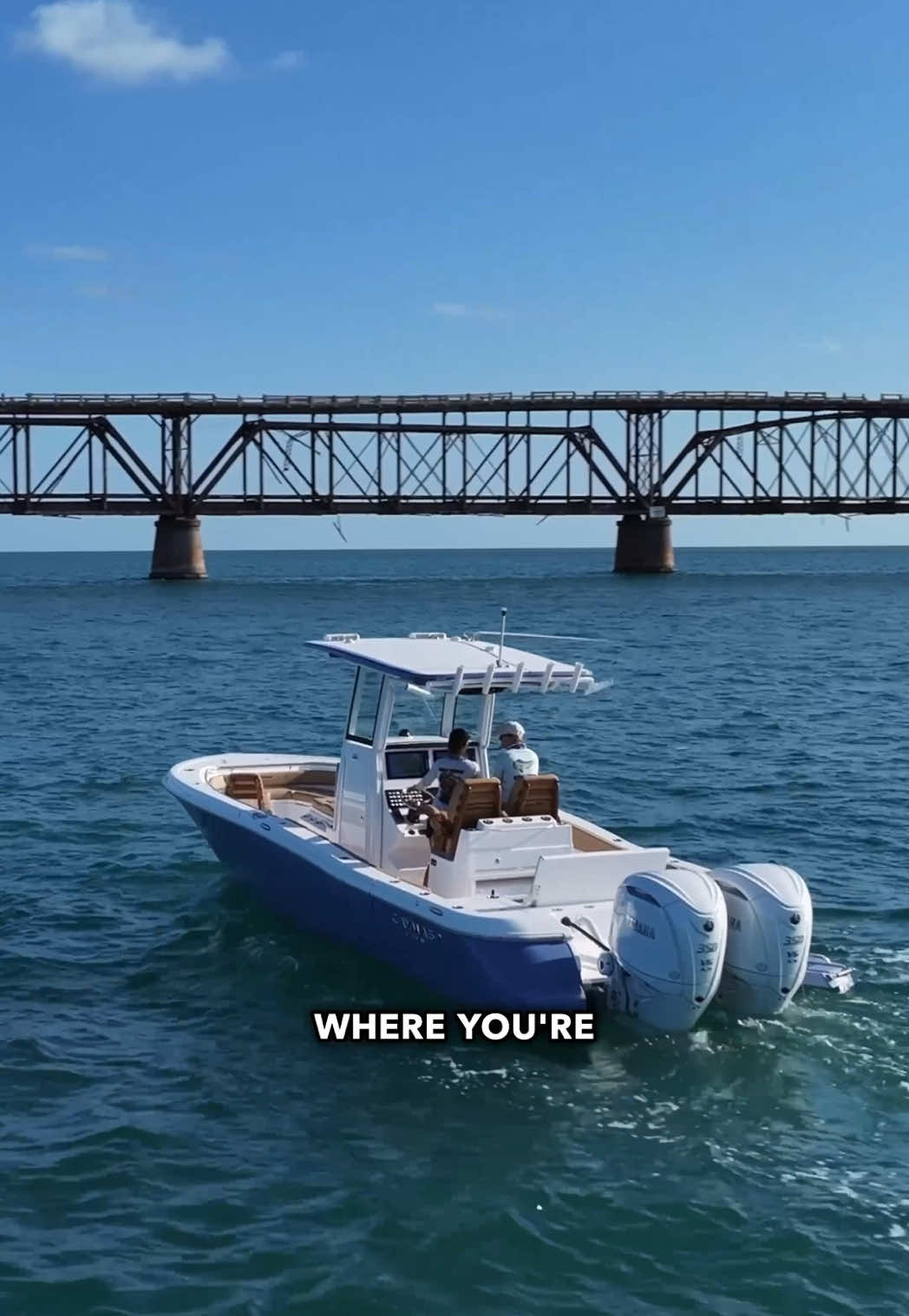 A float plan is your boating safety net 🆘 It's quick to prepare, easy to share, and could be the most important thing you do before launching your next adventure 🌊 Comment FLOAT and we'll send you a float plan template you can share with your boating friends and family ⚓️  Gale Force Twins | Water Sports Foundation | USCG | Sponsored | Float Plan | Boating