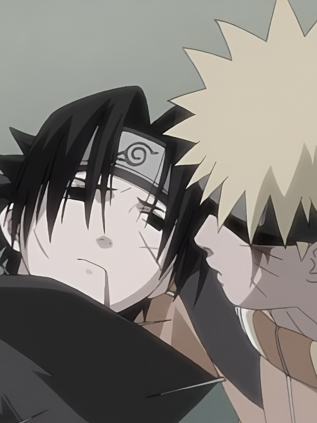 kurama saliendo por primera vez, motivo: sasuke  muchas gracias por los 500 seguidores, nunca había tenido tantos jsjsj, los quiero ♡ #sasukeuchiha #narutouzumaki #narusasu #foryoupage #paratii 