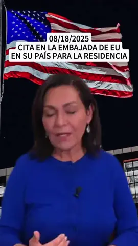 Cita En La Embajada De EU En Su Pais Para La Resistencia Parte 1 #inmigrantes #inmigranteslatinos #inmigrante #inmigración #inmigrantesenusa #inmigracionusa #abogada #abogadodeinmigracion #abogadadeinmigracion #immigrant #immigrationlawyer #immigrantparents #immigration #uscitizenship #uscitizen #fyp #tiktok #fyp #pyf #foryou #fypシ #story #storytime #news