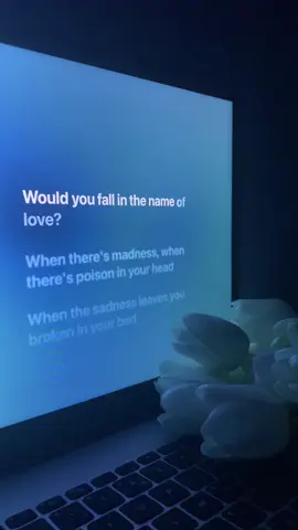 // In The Name Of Love - Martin Garrix, Bebe Rexha  #lyrics #lyricsvideo #applemusic #fyp 