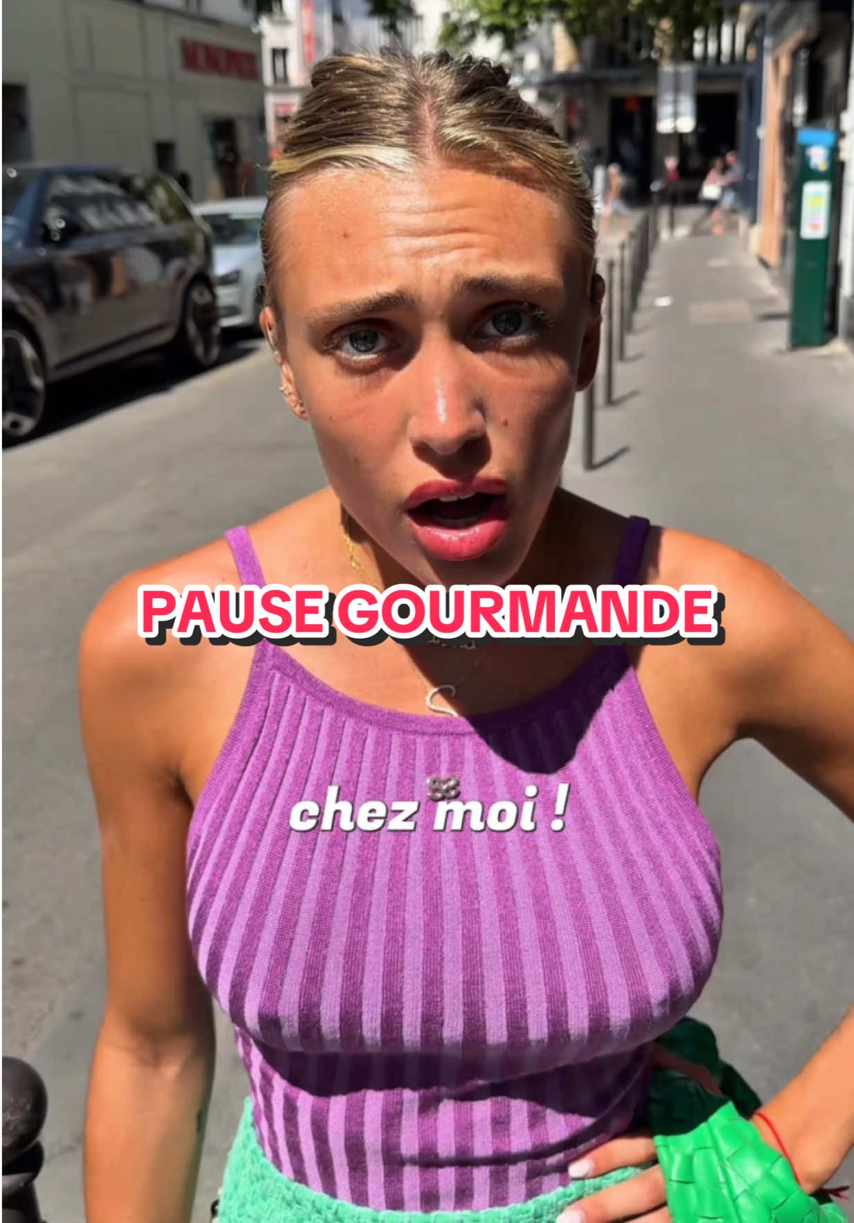J’ai cédé à son caprice avec une pause gourmande KitKat®️❤️ @KITKAT #haveabreakhaveakitkat Impossible de finir les trois tablettes… On se garde le reste pour la semaine Double chocolat intense, caramel salé tout doux, noisette ultra croquante… un kiff à partager !  Pour votre santé, évitez de manger trop gras, trop sucré, trop salé www.mangerbouger.fr Collaboration commerciale