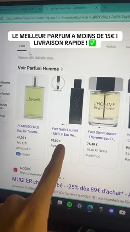 Foncez ! #parfum #odorat #eaudetoilette 