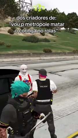 Será que demora para os humilhados serem exaltados? . #gtarp #fivem #coringaloud  #gta5 #metropole 