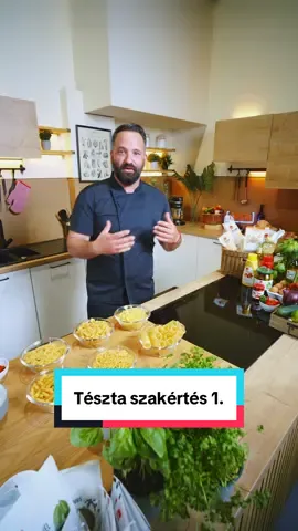 Tészta szakértés 1. rész Dani séfünk most nem csak húst, hanem tésztát is szakért👀 #tészta #recept #bevásárlás #coopüzletlánc 