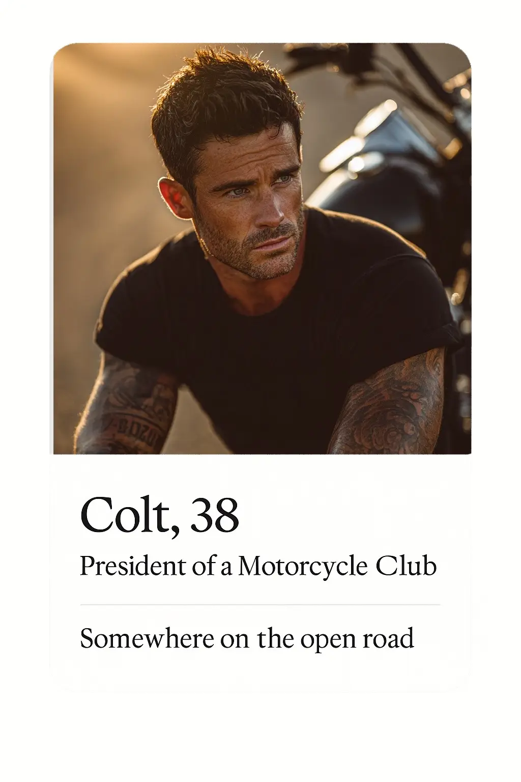 I fear these answers would work on me 😂 #BookTok #biketok 
