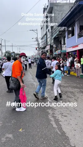 #desfile #santaelena #ecuador  #mimo #lomasviraldetiktok 
