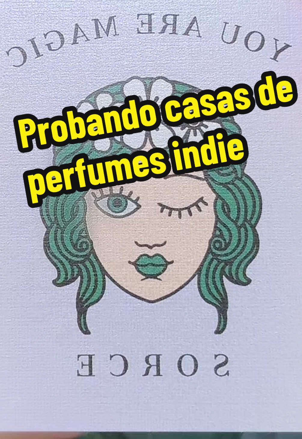 ✨ Mi primera experiencia con perfumes indie💖Encontré a @Sorce con una interesante propuesta. Matcha Made in Heaven, The Lovers, Where the Wild Things Grows, This Is Not a Love Spell, Stuck on You, In The Dream and Fairy Tales: Vanilla y The Light Through Clouds fueron algunas de las muestras que adquirí🌙✨Al final muestro las 2 que me enamoraron 🔥 #indieperfume #PerfumeTok #perfumesparamujer #SorcePerfume #sorcellerieapothecary  
