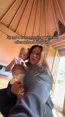 Spend a late morning with me! We have 6 roosters that are all taking turns being aggressive & so far I have only been able to rehome one (pickup this weekend) so for now, I will stay on high alert going into the coop & I do not allow my kids in there unless I’m literally holding them! #chickens #sahmsoftiktok #morningvlog #dayinmylifevlog 