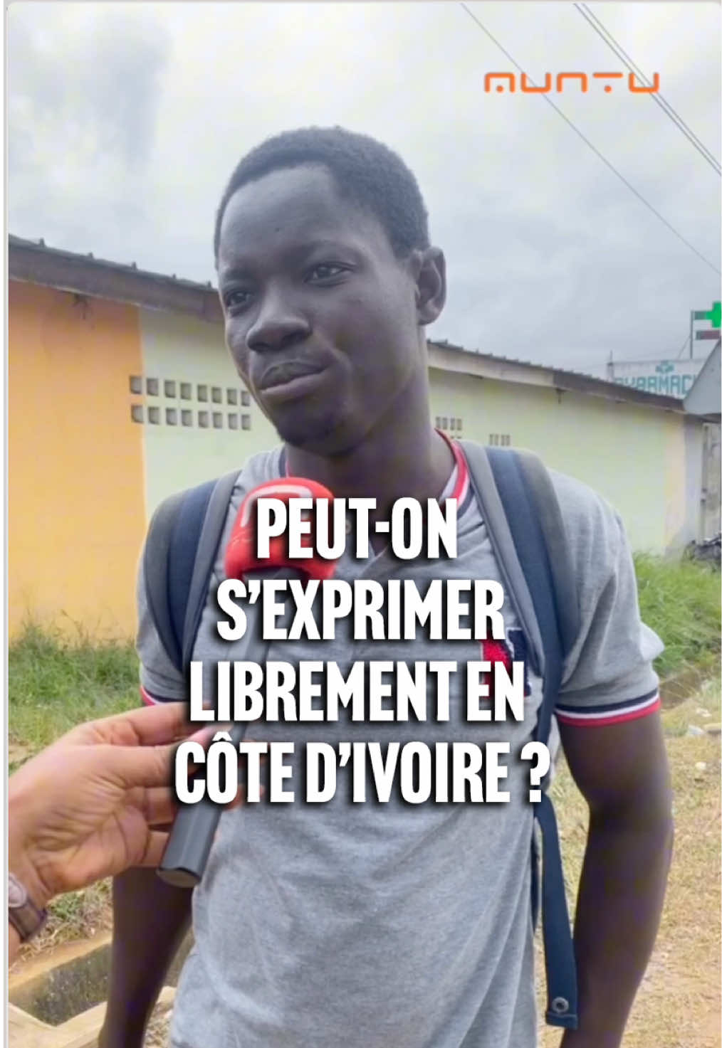 Liberté d’expression en Côte d’Ivoire : quelle réalité aujourd’hui ? À l’approche de la présidentielle 2025, la question de la liberté d’expression en Côte d’Ivoire suscite de nombreuses interrogations. Récemment, plusieurs leaders d’opinion ont été arrêtés, ce qui soulève un débat sur l’exercice de ce droit fondamental. Face à ces éléments, il est important de recueillir l’avis des citoyens ivoiriens : pensez-vous que la liberté d’expression est respectée dans la réalité actuelle ? #LibertéDexpression #CôteDIvoire #DialogueCitoyen