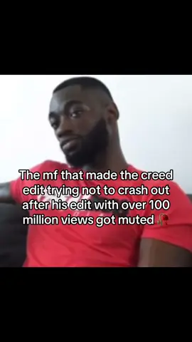 The creed edit muted #drtenma #creededit 