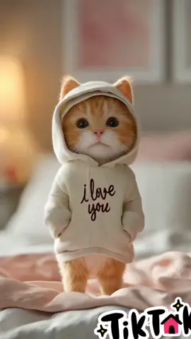 #tiktok #fyp #cat #baby #Love