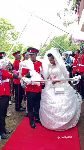 congratulations fighter 👏 🫡🫡 #maasaitiktokers #fy #fyppppppppppppppppppppppp #kajiadotiktokers #wedding @Leshao Leshao 