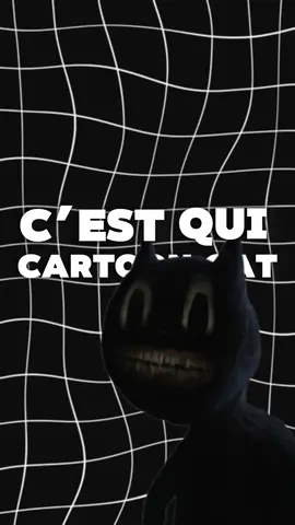 Cartoon Cat 📺 #cartooncat #trevorhenderson #cestqui #horreur #creepypasta 