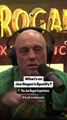 Joe Rogan and Ralph Barbosa’s appreciation for all types of music 🤌 #spotify #podcasts #joerogan #playlists #joeroganpodcast 