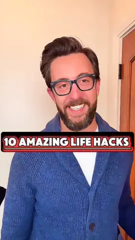 LifeHacks #DailyHacks #adamrose #EasyHacks #TikTokHacks #tips 
