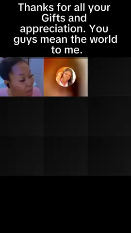Thanks for all your Gifts and appreciation. You guys mean the world to me. #tiktoklive #livehighlights