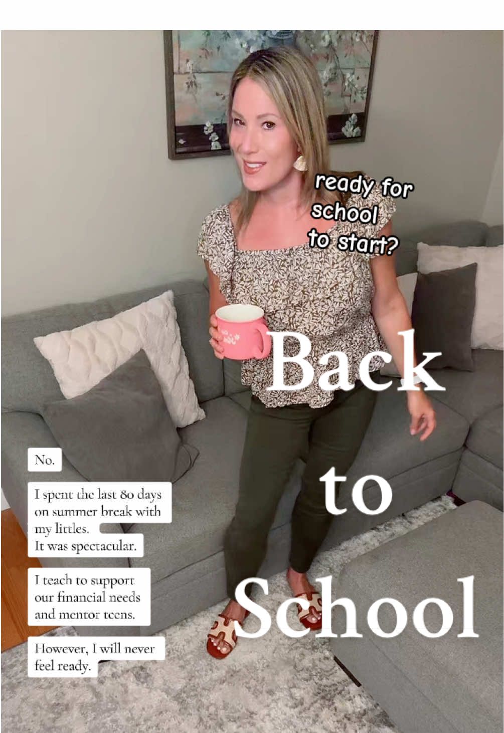 #dontask #teachermom #OOTD #highschoolteacher #firstdayofschool 