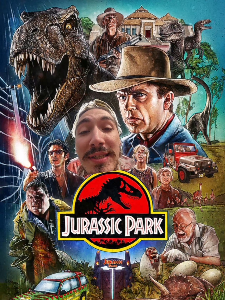 Fachez-vous comme vous voulez mais je le répète : la saga Jurassic World était meilleur que la saga Jurassic Park 🙉 #metrompeje #levraisimon #jurassicworld #jurassicpark #leschevaliersdelapoivriere @Leschevaliersdelapoivriere 