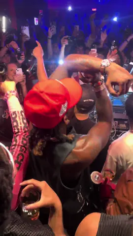 BOILER ROOM NYC WITH @OFFSET 🤯 Never been to a Boiler Room this was my first one 