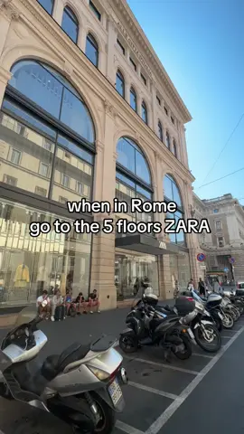 been waiting for this! #zararome #shoppinginrome #wheninrome #fyp #zarastyle    
