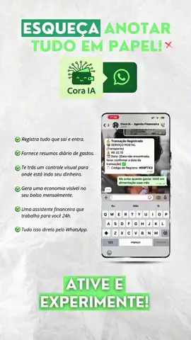 Mais praticidade e menos dor de cabeça! 🟢✔️