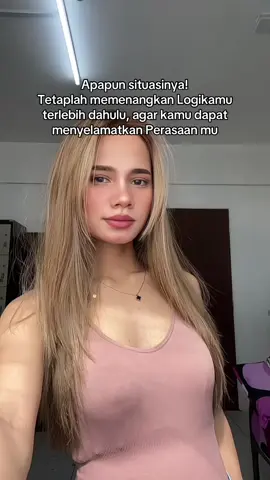 Ada banyak perempuan yang kalah, hanya karna mengutamakan Perasaan#4u #xyzcab #fyp 
