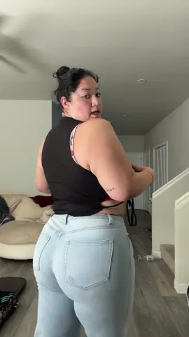 Plussize jeans 