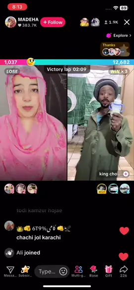 #creatorsearchinsights # live funny match #trending #fypシ゚viral #100milenaview 