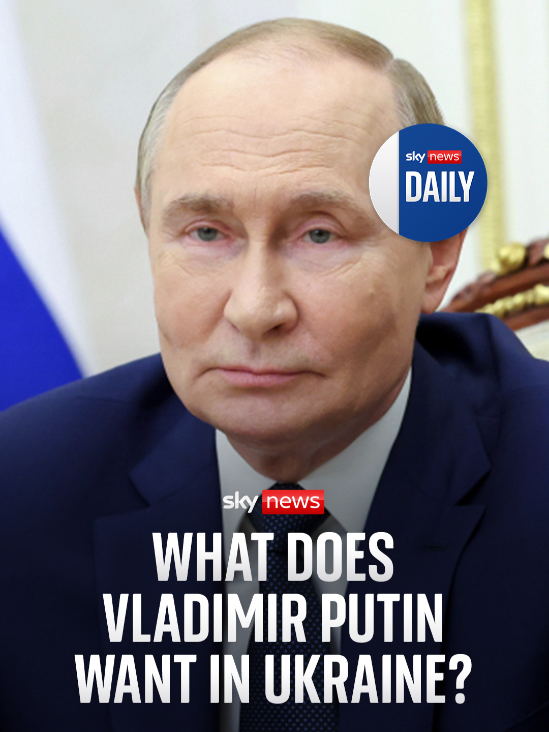 Russia has been fighting Ukraine for control of the Donbas region for years. But why is this land on the Russian border so important to Putin? Tamara Cohen speaks to Sky's military analyst Professor Michael Clarke and international affairs editor Dominic Waghorn. #Daily #Podcast 🎧: https://podfollow.com/skynewsdaily
