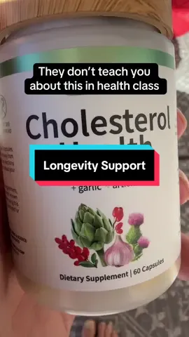 Most people don’t realize how powerful nature can be for everyday wellness 🌱 With ingredients like berberine, milk thistle, garlic, and artichoke — this blend is designed to help you feel supported from the inside out. Who else is adding more plant power to their daily routine? 👇 #CholesterolHealth #WellnessForMen #snapsuperbrandday #DailyWellness #LongevityTips  