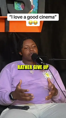 What y’all giving up? Music or Movies?? #fyp #podcast #wouldyourather 