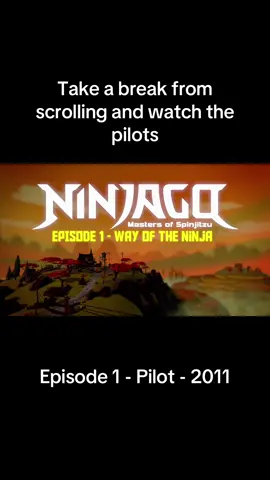 Watch the start of Ninjago😍 #fyp #ninjago #lego #nostalgia #childhood 