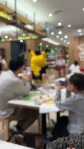 #pokemoncafe #thingstodoinjapan #pikachu #japan #japantravels 