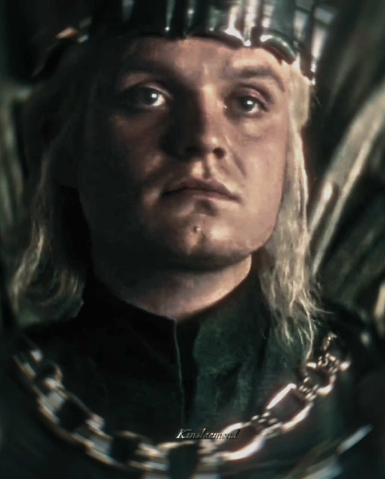 My king! #houseofthedragon #aegontargaryen #aegontargaryenedit #fyp #foryou 