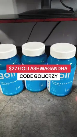 This deal on Goli Ashwagandha is too good to pass up so grab them now #goli #goliashwagandhagummies #ashwagandha #goligummies 