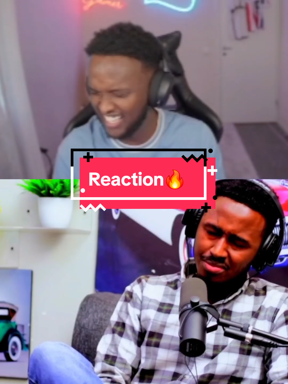 @SomaliGamergg1 #ridwaanisaaq #reaction #waliid_editor #somalitiktok #viral 