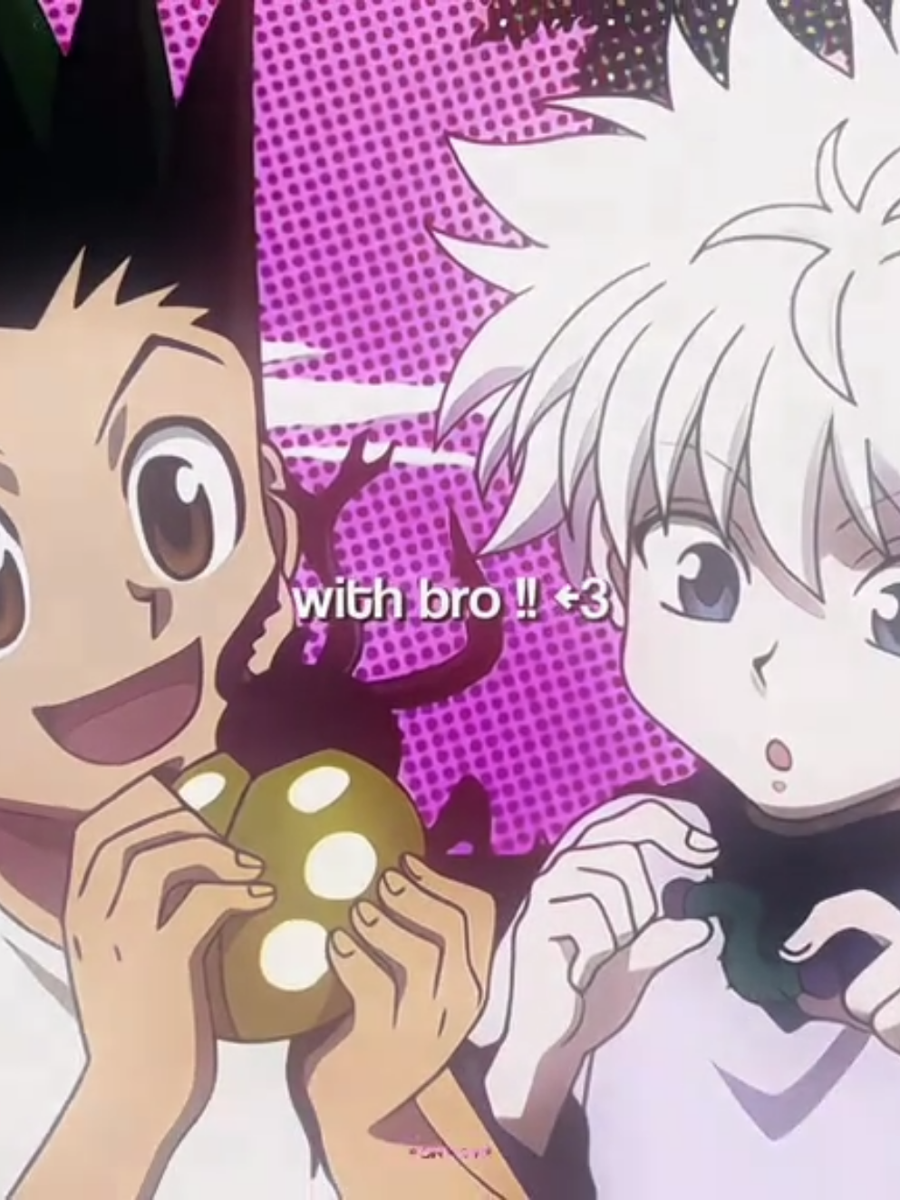 — ★ #KILLUA × #GON || :: тгк в био @гвунди #hxh #hunterxhunter #хантерххантер #killuazoldyck #gonfreecs #edit #fyp #рек #рекомендации #ponkawr 