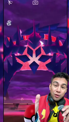 Eternatus showed up early at Worlds and I still can’t believe I was here for it. The moment it dropped, it felt like 2016 again: everyone running, crowds flooding the sidewalks, that electric energy only Pokémon GO can create. Honestly, nights like this remind me why I love this game and this community so much. #pokemongo #pokemoncommunity #pokemongoworlds #pokemongo2025 #pokemon         