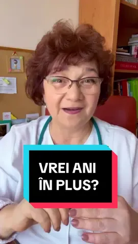 Vrei ani în plus, dovediți? ✔️ 8 pași simpli îți cresc speranța de viață fără mituri! 💙 Tu cu ce începi azi? ⬇️ #cardiologie #stildeviață #longevitate #sanatate #drdeakeva 