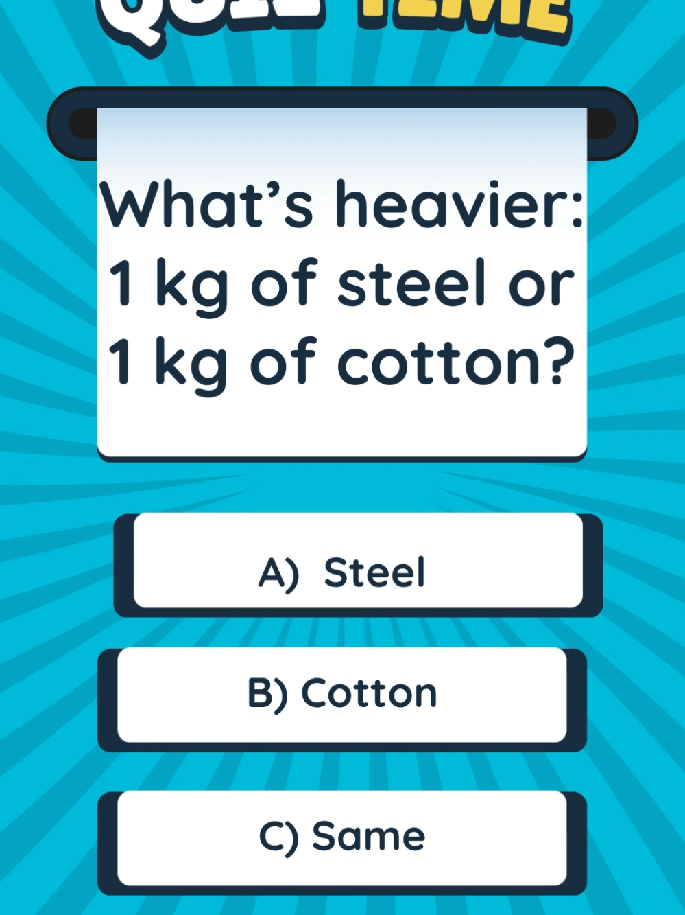only a genius person can answer this question. #gkquiz #generalknowledge #trivia #quizvideo #viralmyvideo 
