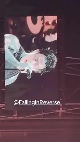 @Falling In Reverse was amazing seeing them! 