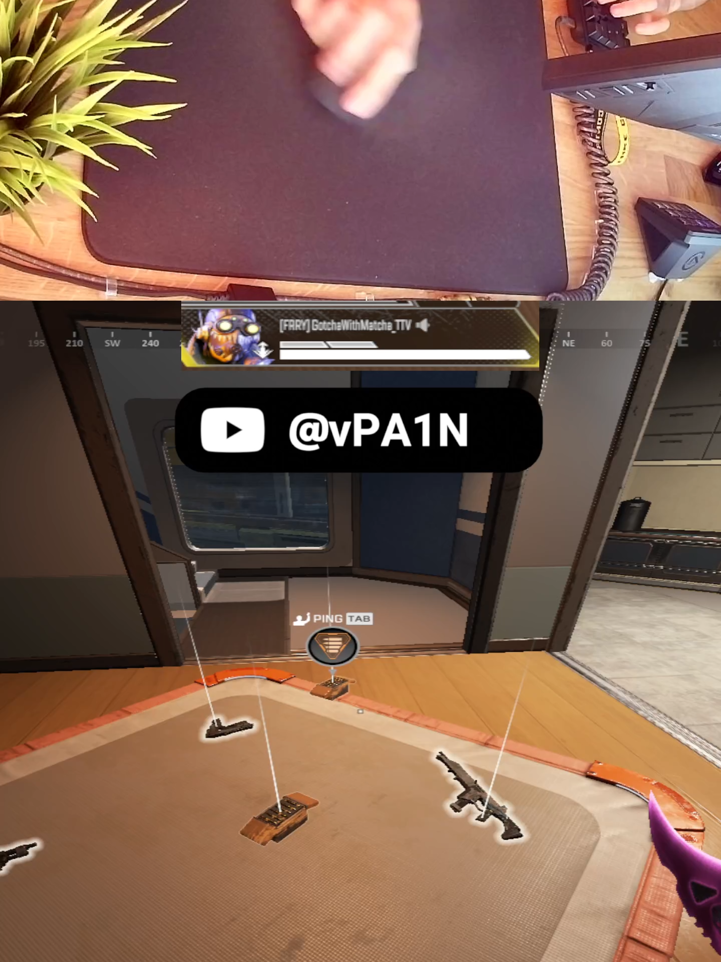 where did they all come from !?!?! #octane #movement #apexlegends #apexlegendsclips
