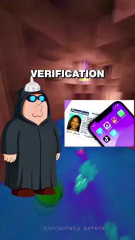 Peter exposed verification #CapCut #conspiracy #conspiracytiktok 