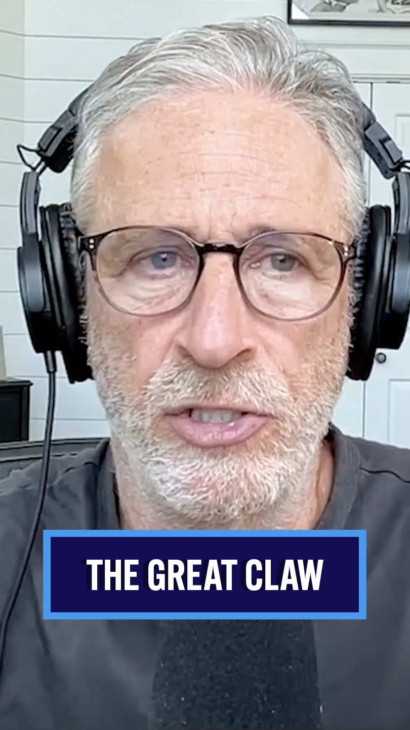 What can Chuck Schumer learn from Joe Biden’s late departure from the presidential race? #TheWeeklyShow #Politics #JonStewart
