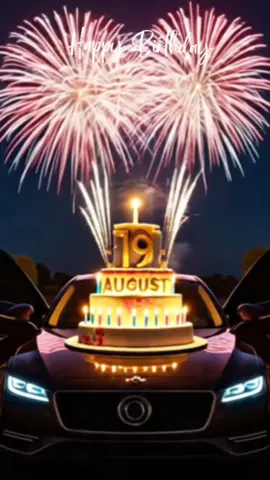 19 AUGUST BIRTHDAY SONG 🎂🎶, HAPPY BIRTHDAY🎂🎉🎁, 19 AUGUST TIKTOK, #creatorsearchinsights #foryou #fyp #tik_tok #tiktok #🔥 #pppppppppppppppp #happybirthdayguys 