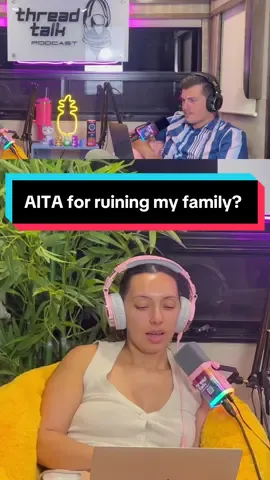 AITA for ruining my family? #reddit #aita #tifu #redditstory #redditstories     