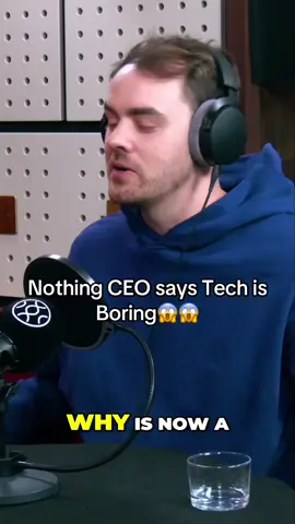 Nothing ceo on launching your flagship NOW #nothing #iphone #apple #android #fyp 