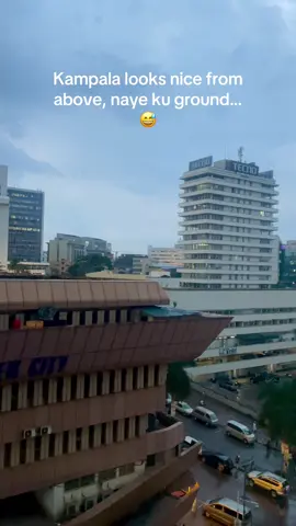 Kampala city #kampala #uganda #ugandatiktok 