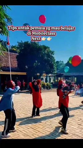 Tips untuk pemula yg mau belajar di mobileclass  #tipspemulatiktok  #kelasbimbingan  #mobileclass 