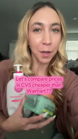 Is CVS cheaper than Walmart? Come shopping with me this week and see how I’m getting two products that I want that we normally don’t get deals on + 4 other items and we’re paying way less!!!!  All these products at Walmart would total over $30! There are so many ways to roll your rewards and pay less oop this is just one example! 😉  #cv#cvsdealsv#cvscouponingo#howtosavemoneyy#fyyyo#couponingforbeginners